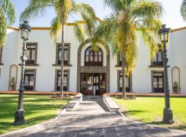 Hotel Hacienda la Venta, Hotel in San Juan del Río