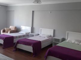 KESKINEL apart daire, appartement in Amasra