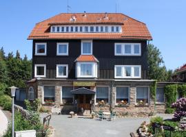 Haus Dümling, hotel v destinaci Braunlage