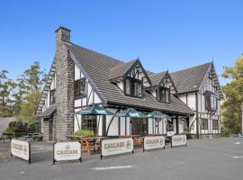 The Fox and Hounds Historic Hotel, hotel barato en Port Arthur