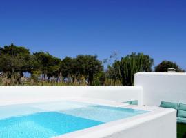 Casa Notas de Color Y Sal，位于阿格特的酒店