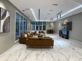 شاليه basement