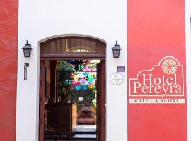 Hotel Casa Pereyra, hotel near Food and Flea Market, Oaxaca City