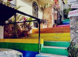 Casita tranquila: Sayulita'da bir otel