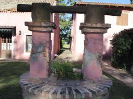 Estancia La Faustina, Hotel in Villa del Totoral
