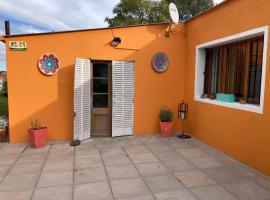 Casa de campo rústica, landhuis in Tandil