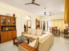 Paradise Inn, apartment in Cochin