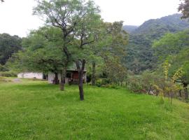 Las Horquetas casa de campo, atostogų būstas mieste Yala