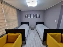 Bluehum Guest house