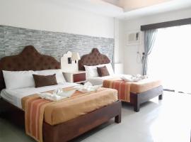 MelSol Hotel, hotel Bantay városában