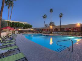 DoubleTree by Hilton Phoenix North, hotel cerca de Campus Oeste de la Universidad Estatal de Arizona, Phoenix