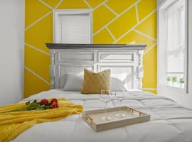 Cozy&Chic Apartments Near Downtown, hotel v destinaci Filadelfie
