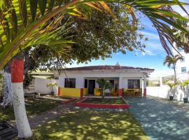Villa Sarie Bay, hostel ở San Andrés