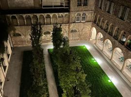 Palazzo Santo Spirito, hotel v Bergame