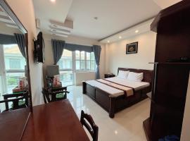 Thien Ha Hotel، فندق رخيص في Thu Dau Mot