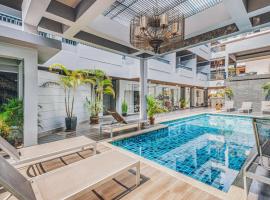 The Dale Pattaya Boutique and Spa, hotel di Pattaya Selatan