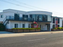 Heyfield Motel and Apartments, viešbutis mieste Leiks Entransas