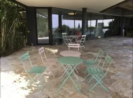 Haus am Hügel