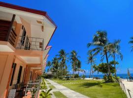 LANGOJON JIANJOY BEACH RESORT, Hotel in Libertad
