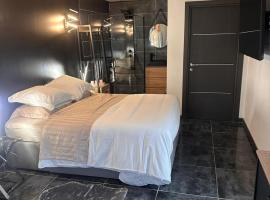 Studio chic jacuzzi, hôtel à Portet-sur-Garonne