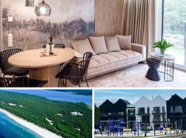 Apartament na wydmie - Porto Łeba, hotel in Łeba