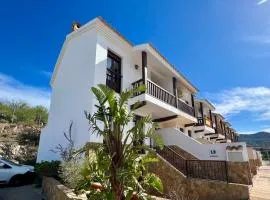 Casa Pueblo Overlooking the Village of Lubrín!