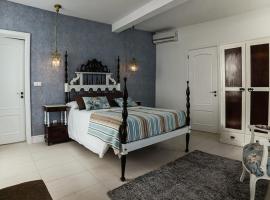 Quinta das Candeias, hotel v destinaci Candelária