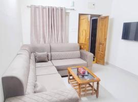 Servostay 2 Bhk Fully Furnished in Hafeezpet #202