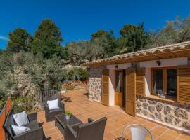 Es Coll den Pastor, σαλέ σε Soller