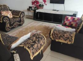 Penang holiday villa, holiday home in Jelutong