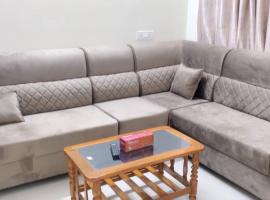 2 Bhk Fully Furnished in Hafeezpet #301, hotell Hyderabadis