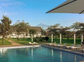 Kili Seasons Hotel, hotel in Arusha