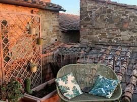 La tua casa nel Chianti, apartman u gradu 'San Donato in Poggio'
