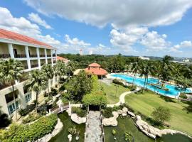 Bangi Resort Hotel, hotel di Bangi