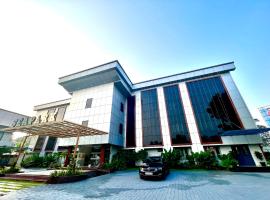 Hotel Seapark, soodne hotell sihtkohas Kollam