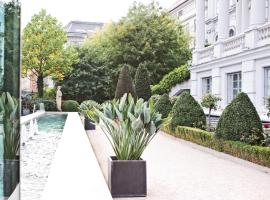 Palais Coburg Hotel Residenz