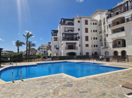 Appartement El Valle Golf Resort Murcia, παραθεριστική κατοικία στη Μούρθια