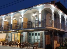 Hotel Ilion, hotell i Petra