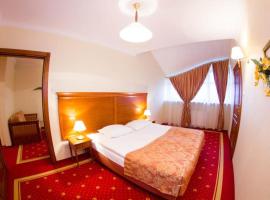 Hotel Stodółka, hotel v destinaci Kielce
