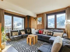 Balcons Anaïte - Duplex 5BR 110m2 - Parking - Central - MtBlancView