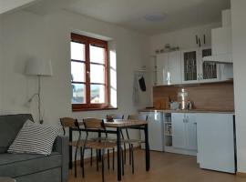 Apartment Felicitas, hotel in Kašperské Hory
