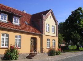 Ferienhaus Am Linden-Brink, holiday rental in Klütz