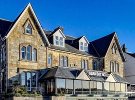 Oban Bay Hotel, pet-friendly hotel in Oban