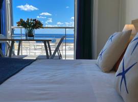 Residence Stella Marina, serviced apartment in Ustica