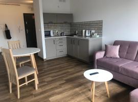 Apartament Modrzewiowa przy S3, hotel berdekatan Julia Vineyard, Zielona Góra