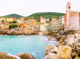 Gambero Nero, guest house in Tellaro