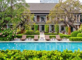 Villa Deva Resort & Hotel Bangkok, מלון ב-סאטורן, בנגקוק