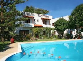 Summer Lodge, bed and breakfast a Maleme
