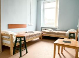 Apgyvendinimo įstaiga KORNEALITA