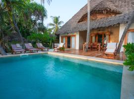 Villa Tulia, hotel v destinaci Matemwe
